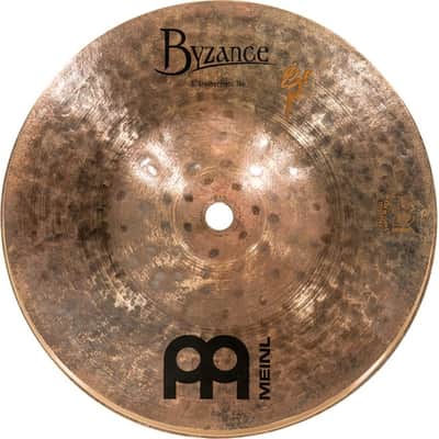 MEINL AC-CRASHER Crasher Hats 8/8 Artist Concept Becken - Benny Greb 8 Zoll image 1