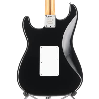 Fender Limited Edition 50th Anniversary Dave Murray Stratocaster, Black, Premium Setup (E4) (40431) image 2