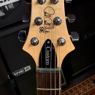 PRS SE Custom 24-08 Left-Handed 2023 - Present - Eriza Verde image 3