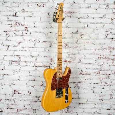Hamer T51 Electric Guitar, Natural w/ Case x4558 (USED) image 3