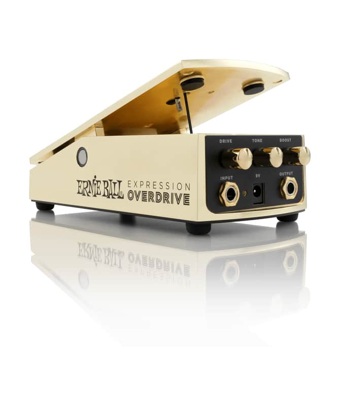 Ernie Ball Expression Overdrive image 1