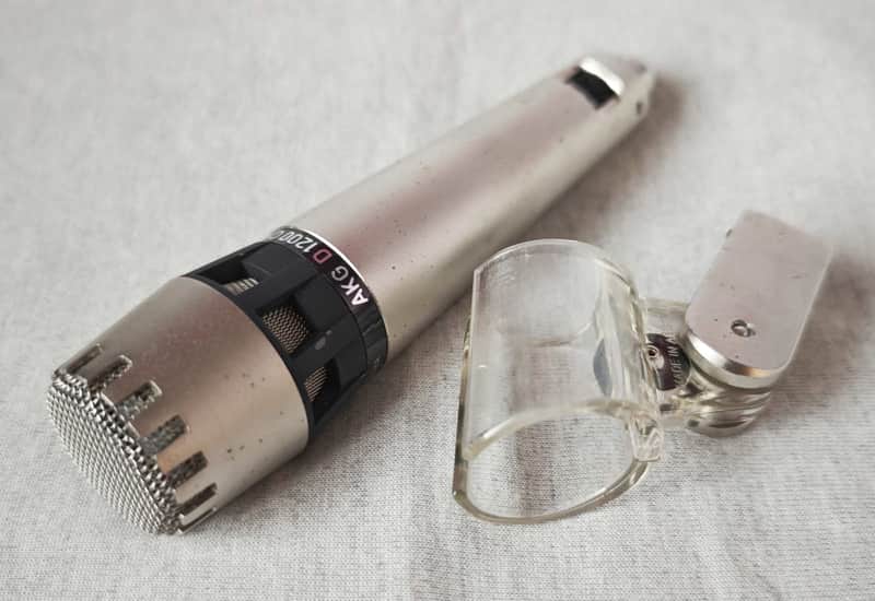 AKG D 1200 C image 1