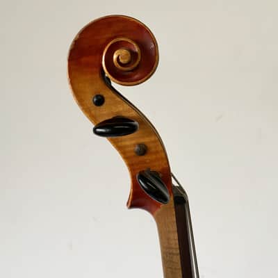 F. Breton Mme. La Duchesse 4/4 violin image 10