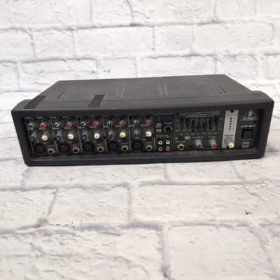 Behringer PMP518M Europower Powered Mixer image 1