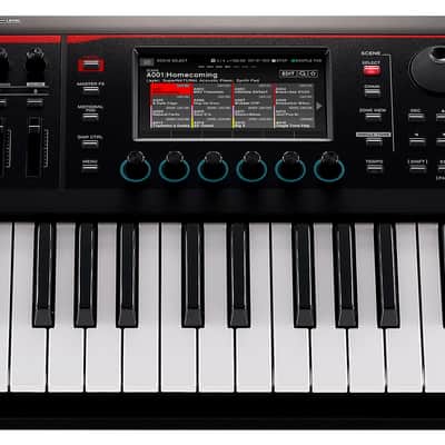 Roland FANTOM-07 76-Key Workstation Keyboard image 5