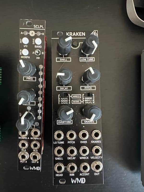 WMD Kraken