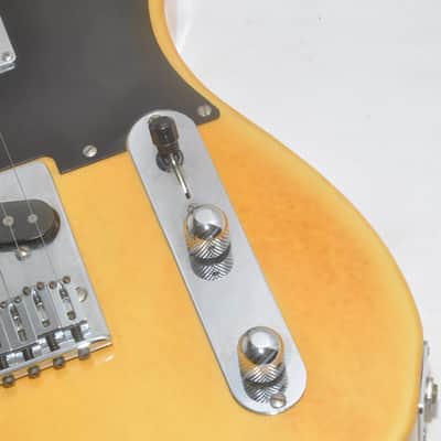 Fender Japan TL52-70 Electric Guitar Ref. No 7251 image 3