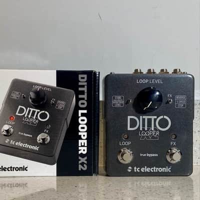 TC Electronic Ditto X2 Looper image 4
