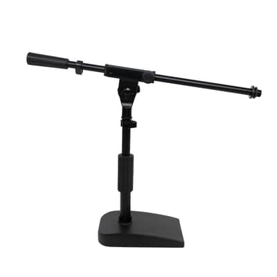 B-Stock Shure by Gator Compact, Low Profile Mic Stand with Single-Section Boom; (SH-DESKTOP2) Bild 5