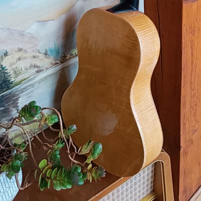 'Emil Kašpar' 1830 romantic guitar replica Handcrafted 2023 image 13