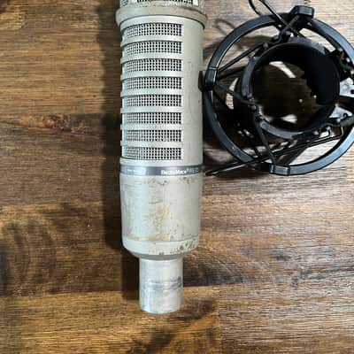 Electro-Voice RE20 Cardioid Dynamic Microphone 1968 - Present - Gray image 5