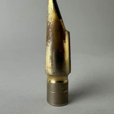 Otto Link Florida no USA "Super" Tone Master EG .100 Tenor Saxophone Mouthpiece image 4