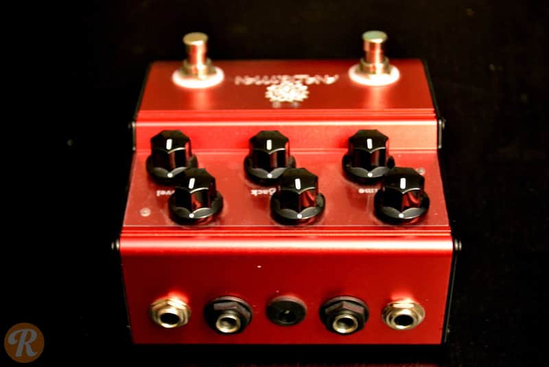 Analogman ARDX20 Dual Analog Delay 2010 image 2