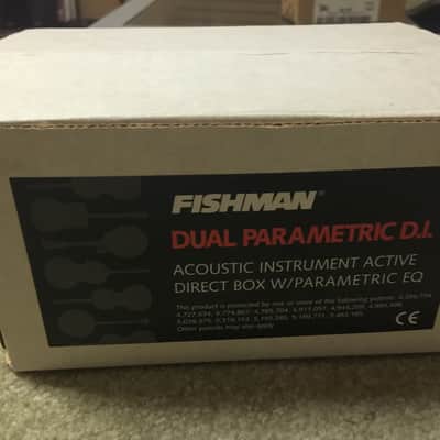 Fishman Dual parametric dI 1999ish image 5