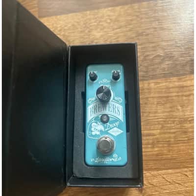 Landlord FX Brewers Droop (Chorus) Pedal 2018-2020 image 2