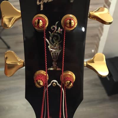Gibson EB 750 bass 1992 "Sunburst" image 5