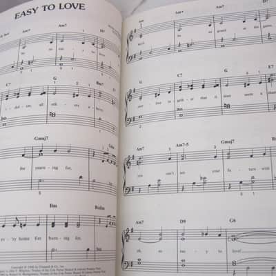 The Music of Cole Porter Easy Piano Sheet Music Song Book Songbook by Dan Fox image 3