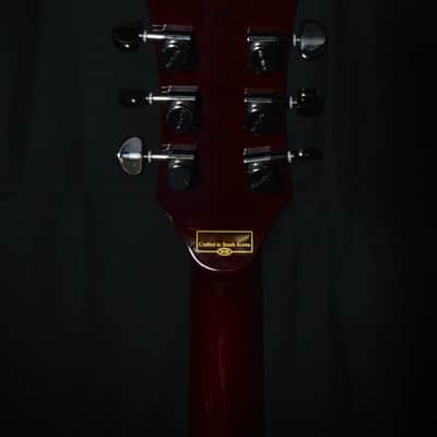 Schecter Hellraiser Special Solo-6 Black Cherry image 10