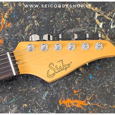 Suhr Classic T HS Dealer select 3TS Limited Edition image 6