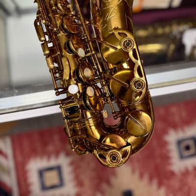Selmer Reference 54 Mark VI Inspired Alto Saxophone image 8