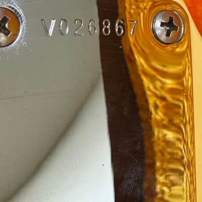 Fender American Vintage Reissue '57 Stratocaster 1987 - Vintage white image 8