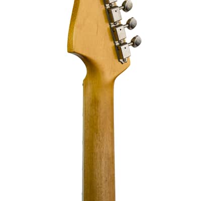 Seuf Guitars OH-10 - 2023 - Sherwood Green. NEW (Authorized Dealer) image 12
