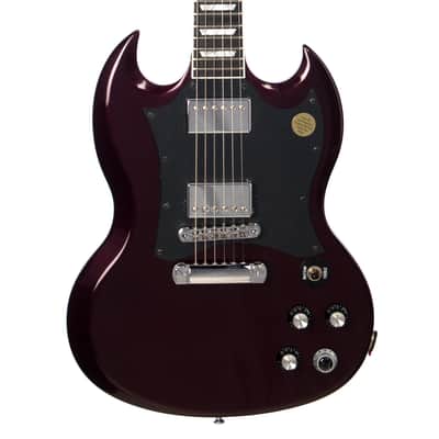 2008 Gibson SG Robot Special - Metallic Purple - Limited Edition Electric Guitar with Original Box - USED! image 1