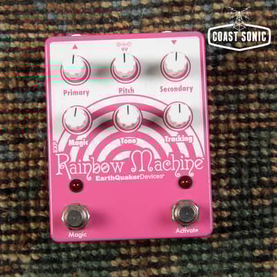 EarthQuaker Devices Rainbow Machine V2 | Reverb