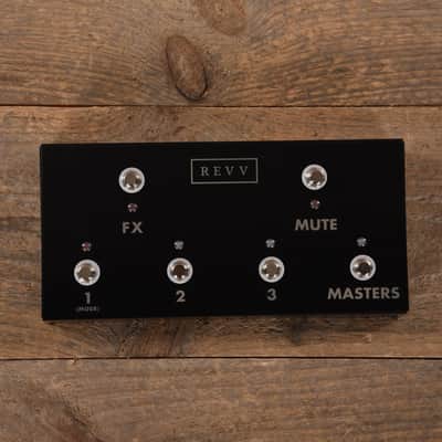 Revv Generator 100R MKIII 120-Watt Tube Amp Head image 3