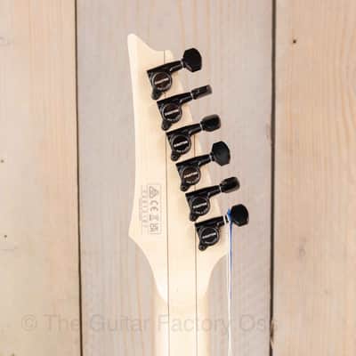 Ibanez RG550 Limited Edition 2026 - WHF White Flat image 8