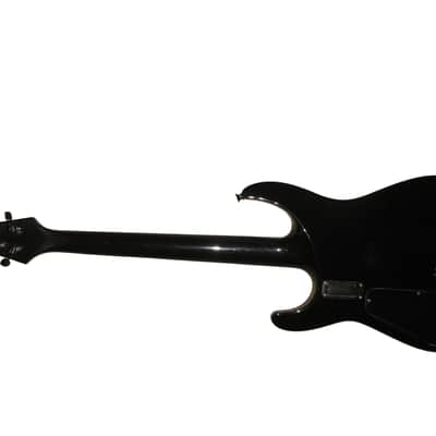 Jackson MG Series SLSMG Super Lightweight Soloist 2005 - 2011 - Black image 2