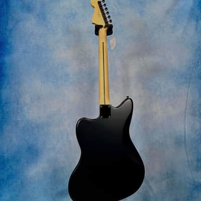 *NEW* 2026 Fender Japan Limited Hybrid II Jazzmaster Noir Satin Black - Alder Body - Flagship Tokyo Exclusive - MIJ JD26 image 6