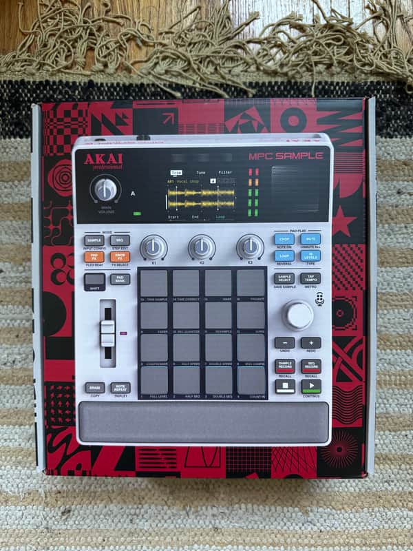 Akai MPC Sample 2025 - present - Gray image 1
