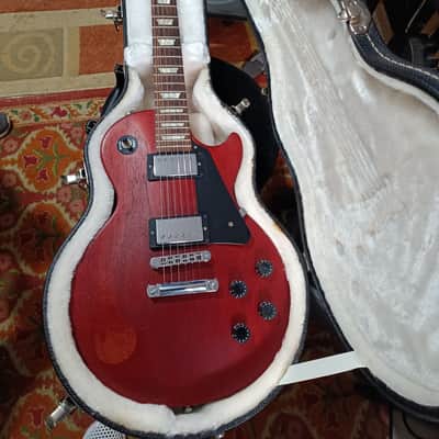 Gibson Les Paul Studio 1998 - 2011 - Wine Red image 12
