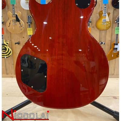 Gibson Les Paul Standard 50s Custom Shop Top Lemon Burst image 22