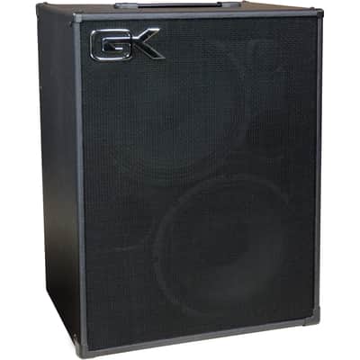 Gallien-Krueger MB212-II Bass Combo Amplifier (500 Watts, 2x12") image 3