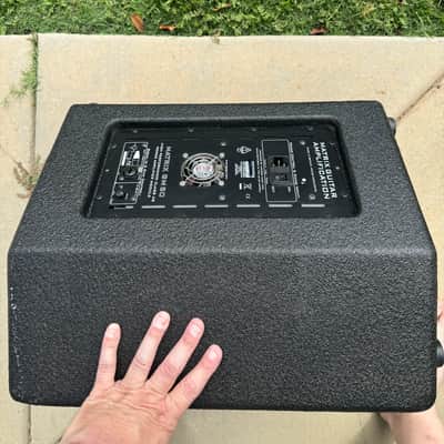 Xitone FRFR 1x12 Powered Cab Wedge image 3