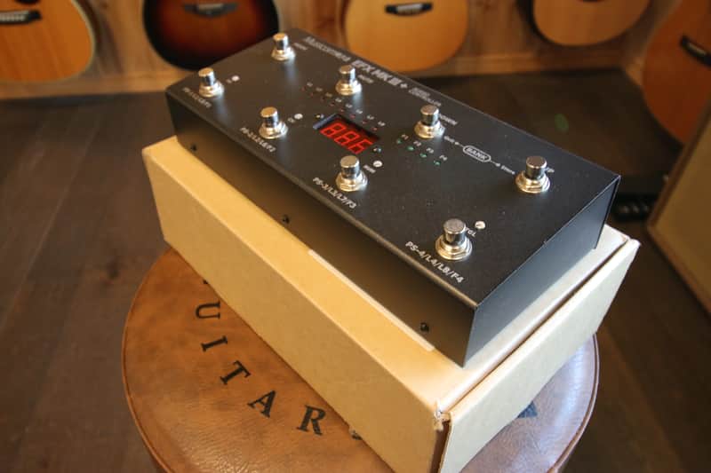 Musicomlab EFX MK III+ image 1