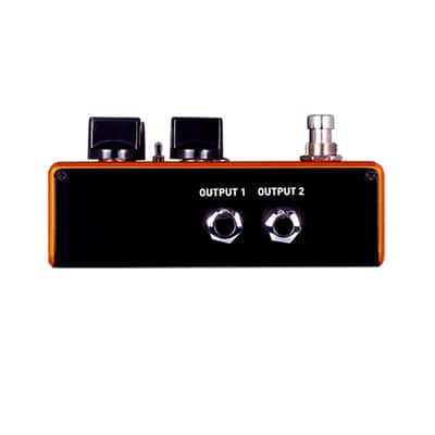 Source Audio SA246 Aftershock Bass Distortion True Bypass Guitar Effects Pedal image 4