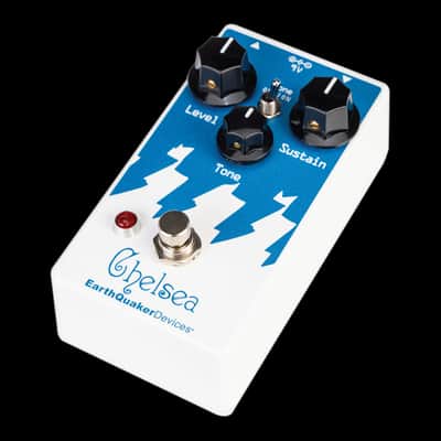 EarthQuaker Devices Chelsea Low End Fuzz Driver Pedal image 4