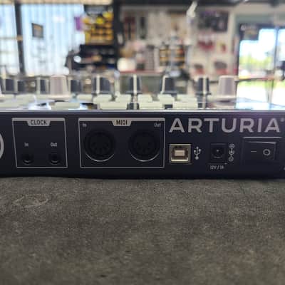 Arturia DrumBrute Impact Analog Drum Synthesizer image 6