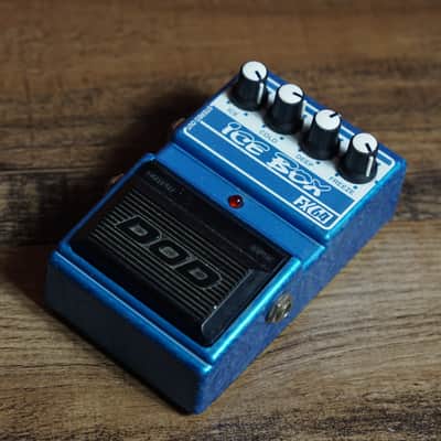 DOD FX-64 Ice Box Chorus | Reverb