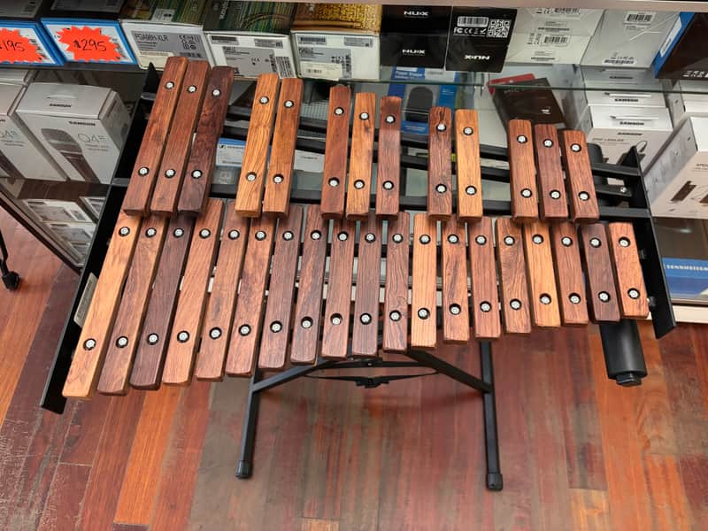 DeMorrow XK 1 Xylophone Kit Bild 1