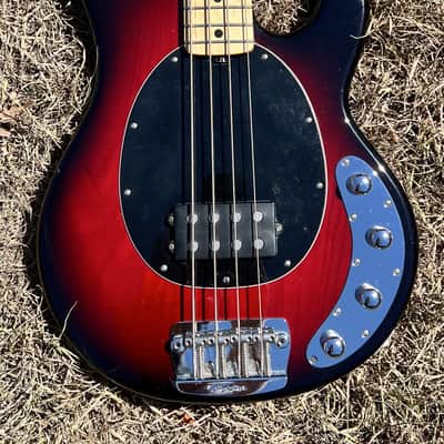 Ernie Ball Music Man StingRay image 4