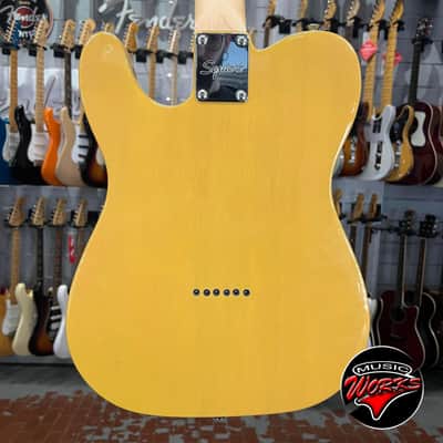 Squier Affinity Telecaster Butterscotch Blonde image 6