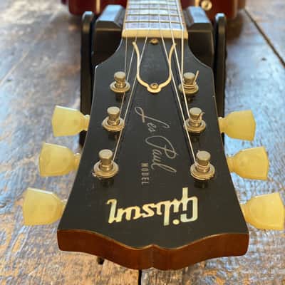 Gibson Custom Shop Historic VOS 1958 Les Paul Standard Reissue Lemon Burst R8 image 13