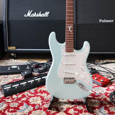 Custom Stratocaster 2024 - Blau image 1