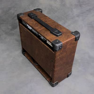 2009 Behringer Ultracoustic AT108 Guitar Amp Combo image 14