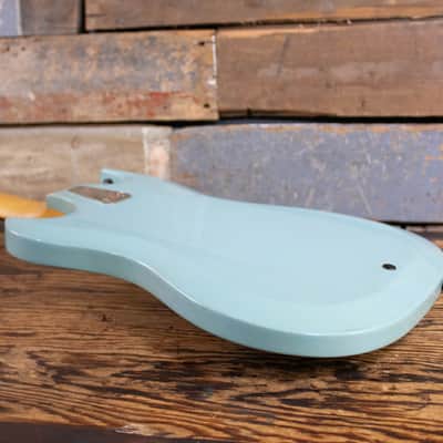 1965 Hagstrom III  - Baby Blue image 13