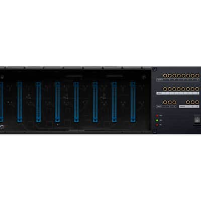 Black Lion Audio PBR 8-500 500-Series Chassis with Patchbay image 1